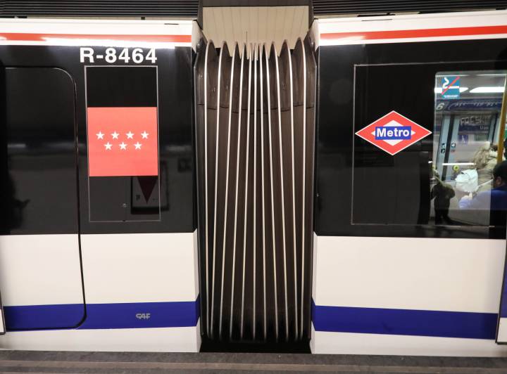 METRO-MADRID NO HIZO NADA DURANTE DÉCADAS CON EL AMIANTO DE SU RED