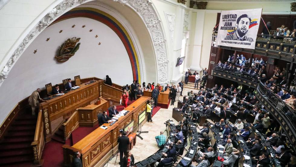 LA ASAMBLEA VENEZOLANA DICE 'NO' A MAREAR LA PERDIZ