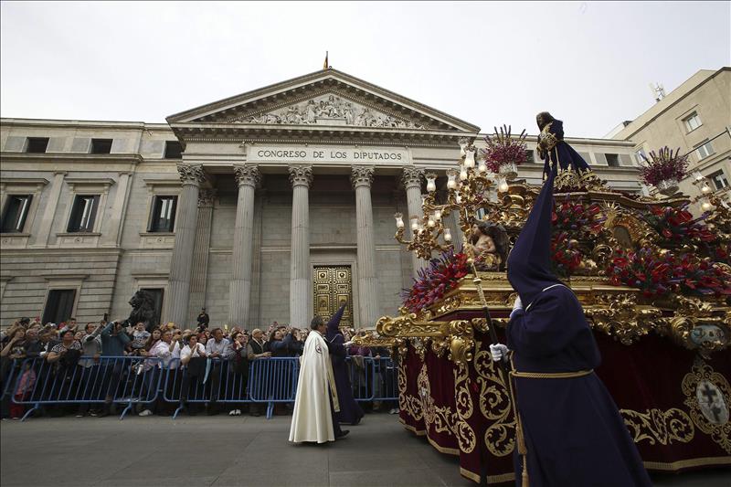 LA IGLESIA CATÓLICA RECIBE EL 0,7% DEL IRPF DE UN GRAN PORCENTAJE DE CONTRIBUYENTES