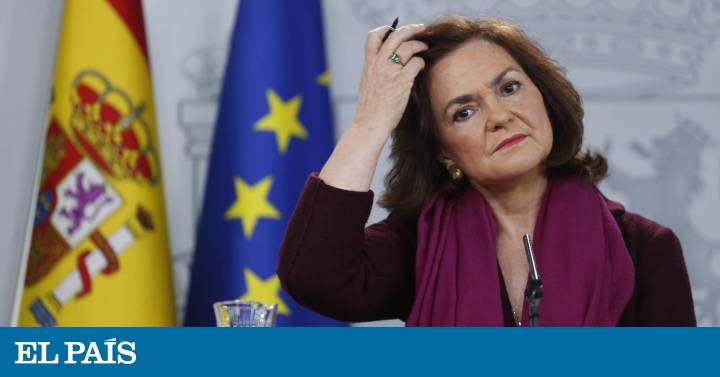 EL GOBIERNO DA MARCHA ATRÁS CON EL SECESIONISMO