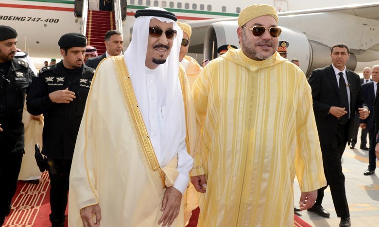 MARRUECOS Y ARABIA SAUDÍ ENFRÍAN SUS RELACIONES