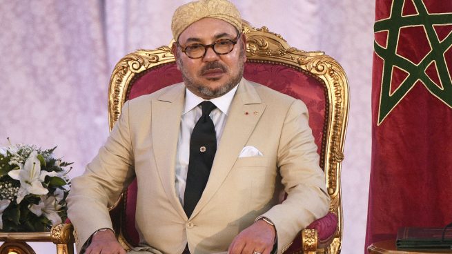 ATROPELLADO VIAJE DE LOS REYES DE ESPAÑA A MARRUECOS