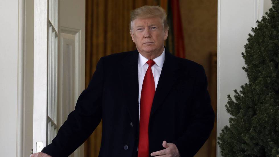 NOS ALEGRAMOS DEL PREACUERDO ENTRE TRUMP Y SU ADMINISTRACIÓN