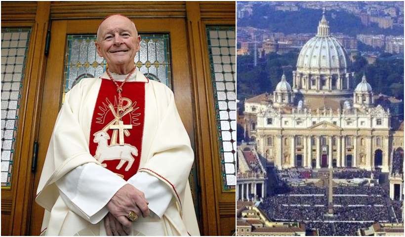 LA IGLESIA CATÓLICA ARREGLA LOS ABUSOS SEXUALES CON JUSTICIA ECLESIÁSTICA, NADA DE JUSTICIA SECULAR