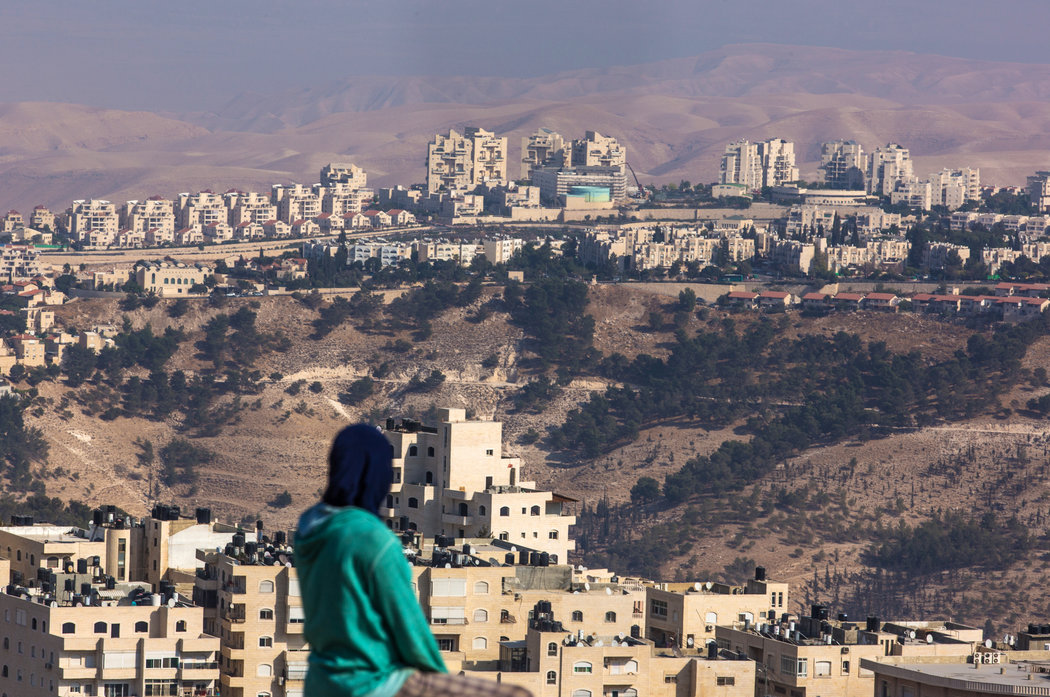 LA SOLUCIÓN AL CONFLICTO PALESTINO SE DESVANECE
