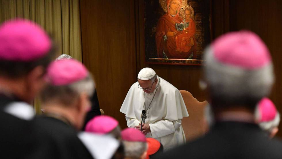 COMIENZA LA CUMBRE DE LA IGLESIA SOBRE LA PEDERASTIA