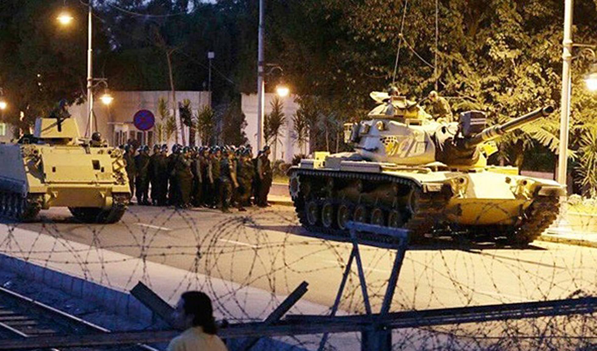 SIGUEN LAS DETENCIONES EN TURQUIA