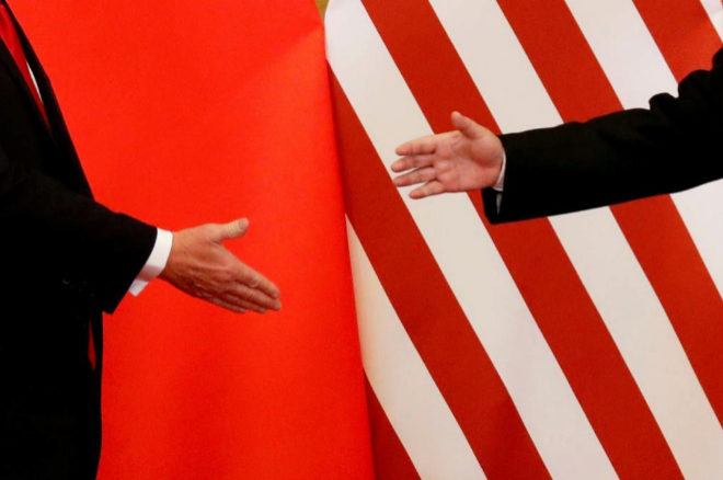 CHINA Y EEUU JUEGAN SIGUEN JUGANDO AL TIRA Y AFLOJA EN EL COMERCIO