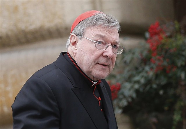 SEÑORES DEL VATICANO: NO TIENEN USTEDES VERGÜENZA