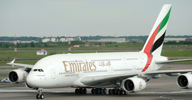 EMIRATES DEJA DE COMPRAR EL SUPER-AIRBUS Y PELIGRAN EMPLEOS
