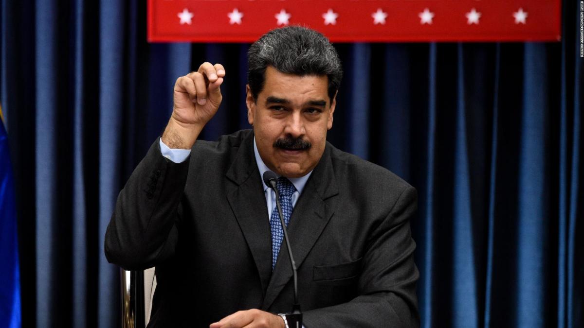 MADURO SIGUE EN SUS “TRECE”