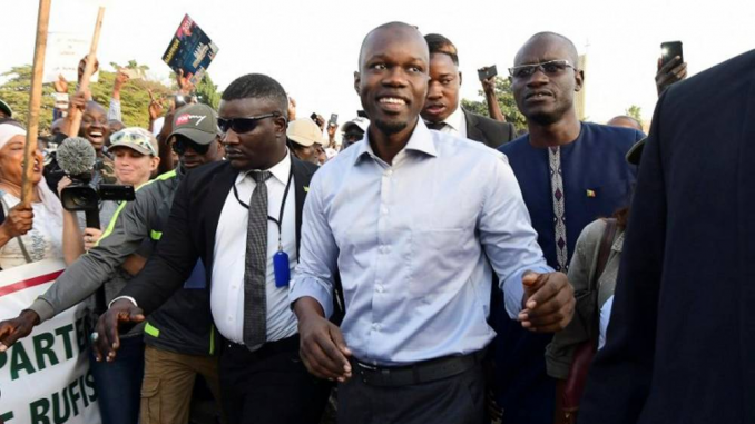 Senegal Who is Ousmane Sonko the youngest presidential candidate 678x381