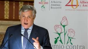 A PUIGDEMONT NO LE DEJAN HABLAR EN EUROPA