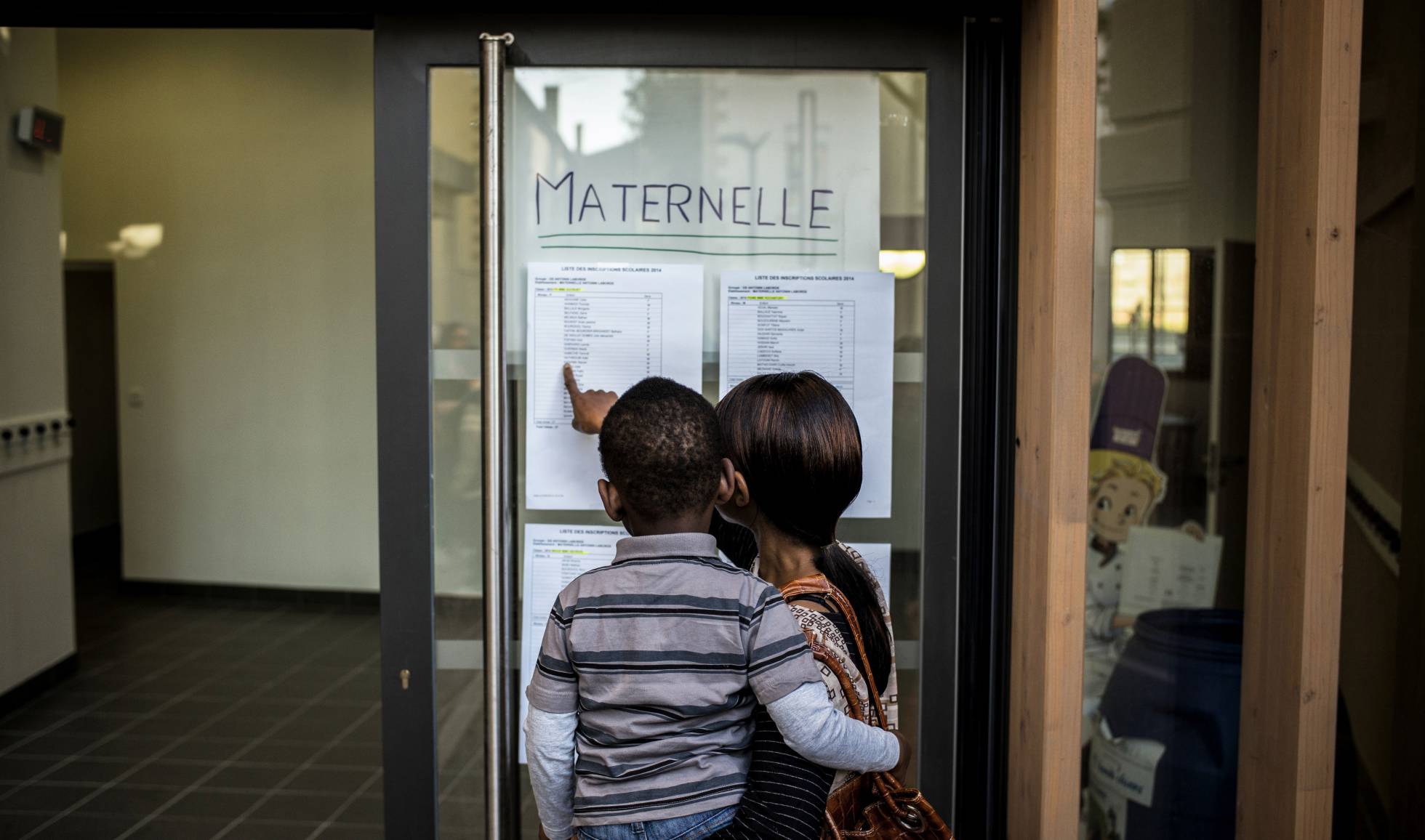 FRANCIA: AL COLEGIO A LOS TRES AÑOS ¡OBLIGATORIO!
