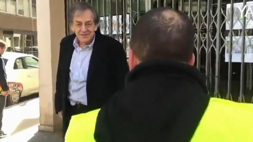 francia judios alain