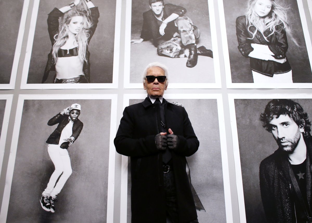 ADIOS AL KAISER DE LA MODA: KARL LAGERFELD