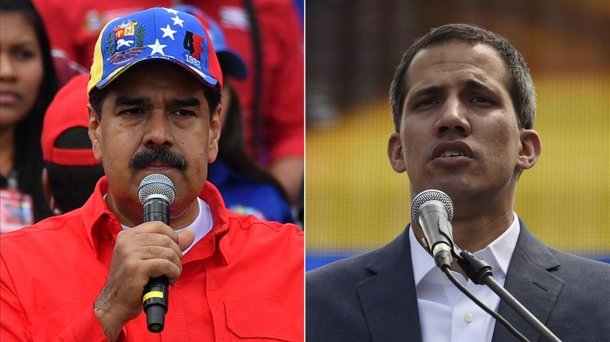 maduto guaido