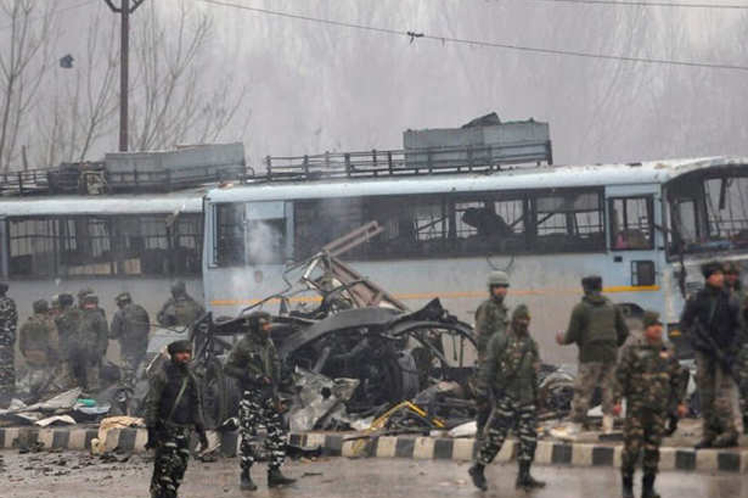 pulwama terror attack