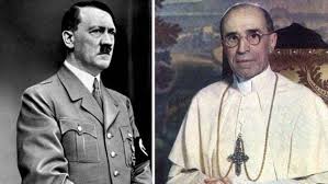 ¡VAYA! ¿SABREMOS ALGO DEL PAPA PIO XII Y LA II GUERRA MUNDIAL?
