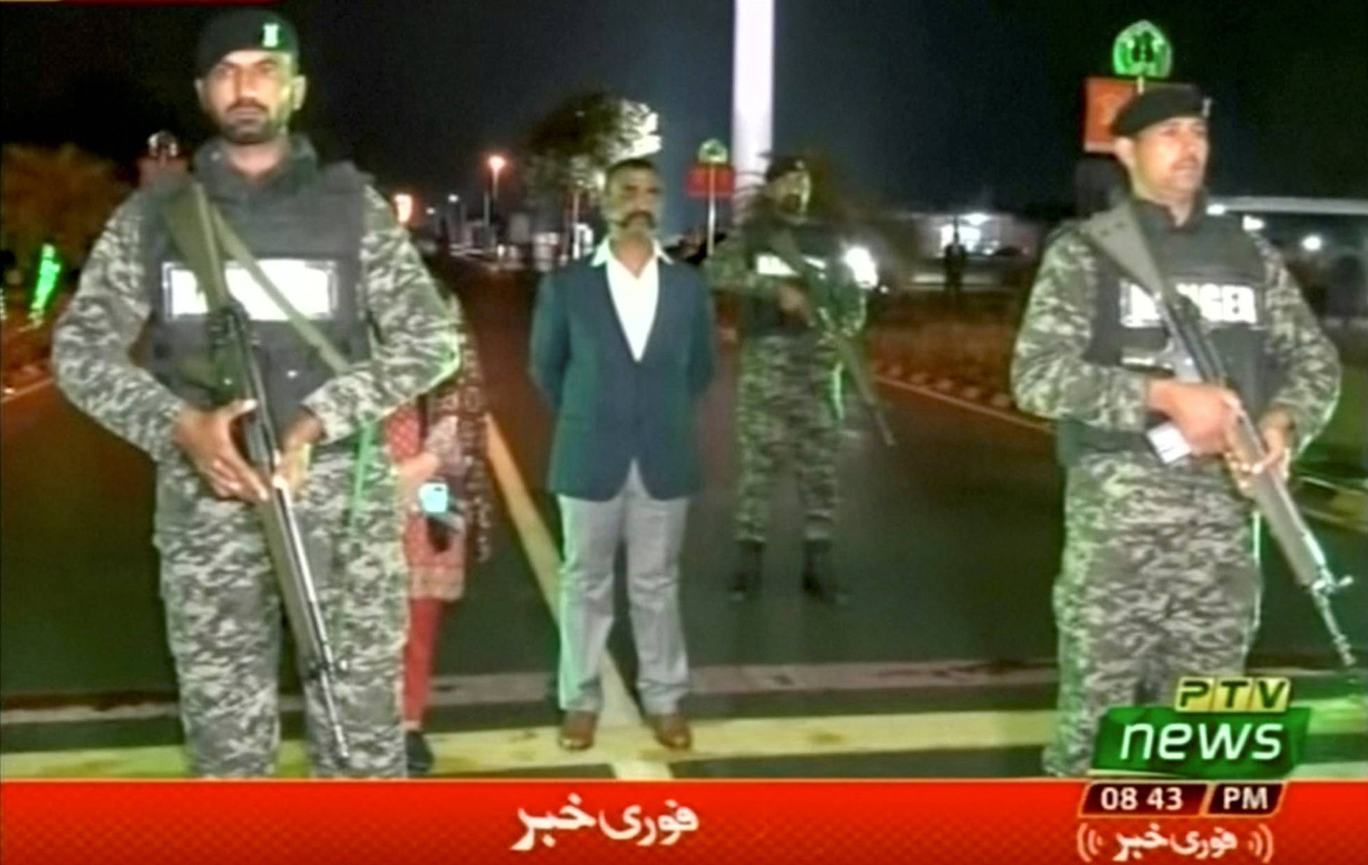 BAJA LA TENSIÓN ENTRE INDIA Y PAKISTÁN