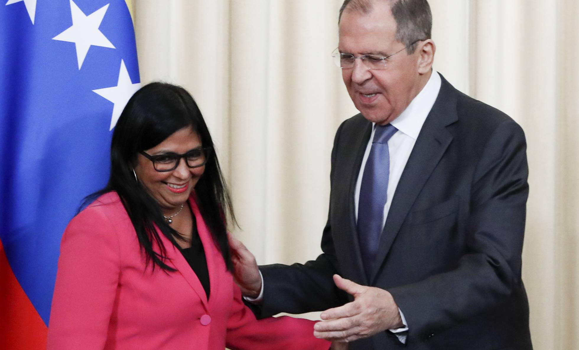 ¿QUÉ ESTRATEGIA TIENE PUTIN CON MADURO?