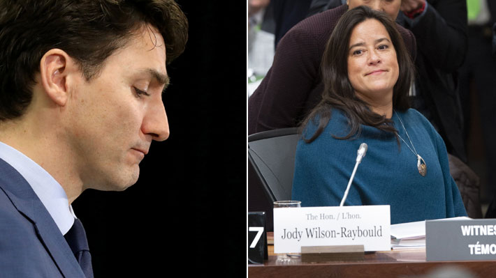 EL LA TRANQUILA CANADÁ… PUES TAMBIEN CUECE LA CORRUPCIÓN