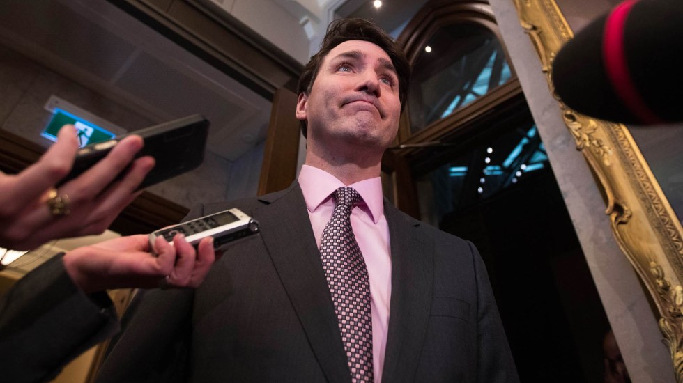 CANADA: LA DEMOCRACIA ESTÁ EN SUS HORAS CORRUPTAS