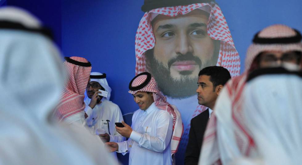 LAS DOS CARAS DE ARABIA SAUDI: CAMBIO APERTURISTA Y ASESINATO