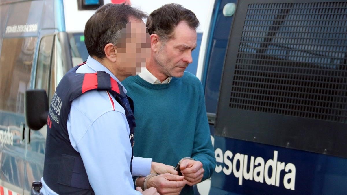 LIDER DE VOX EN LLEIDA JUZGADO POR ABUSO A DOS DISCAPACITADOS