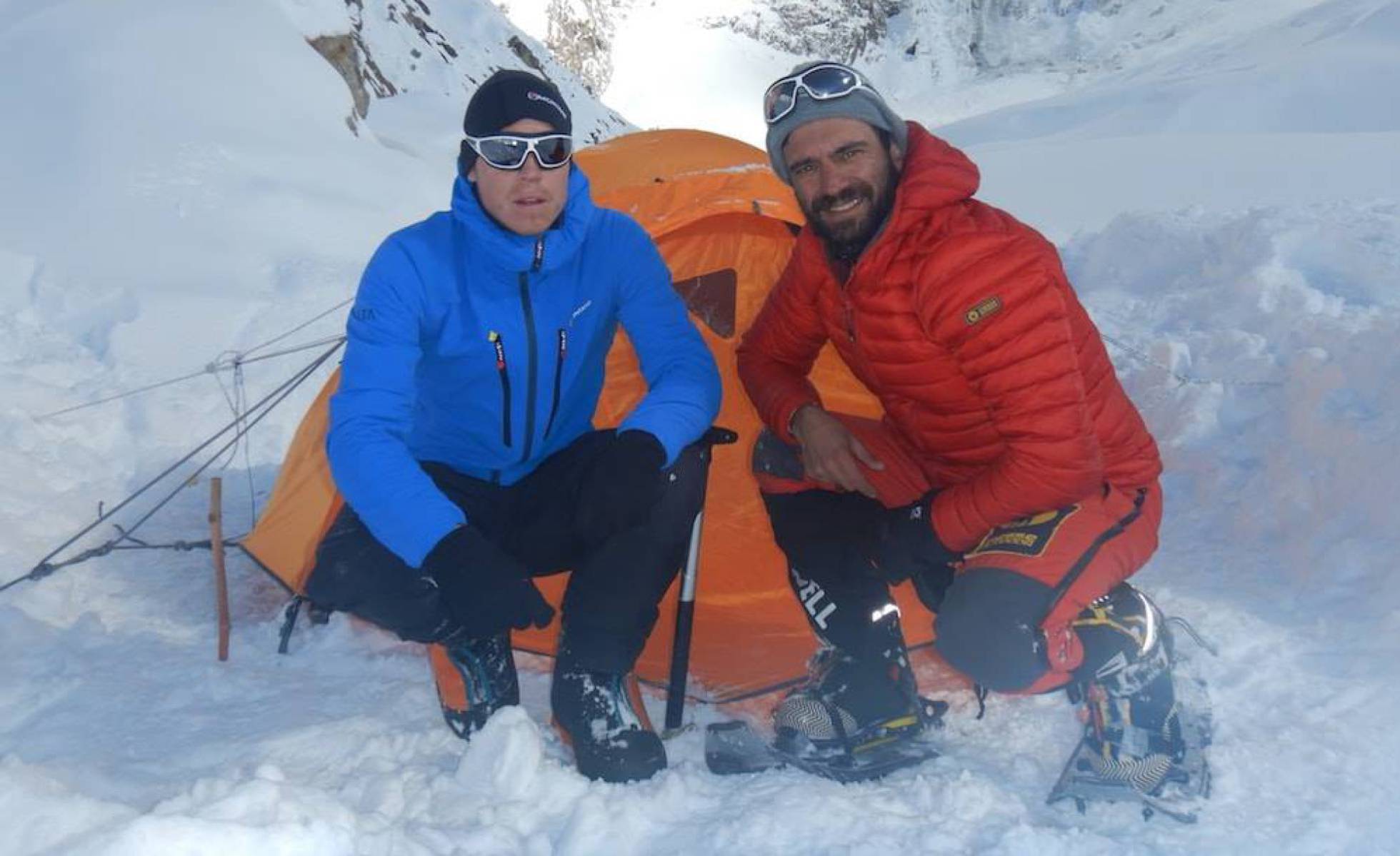 PAKISTÁN: LOCALIZAN LOS CUERPOS DE LOS ALPINISTAS PERDIDOS