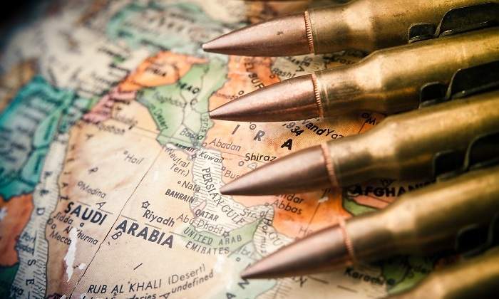 ARABIA SAUDÍ SE ARMA HASTA LOS DIENTES