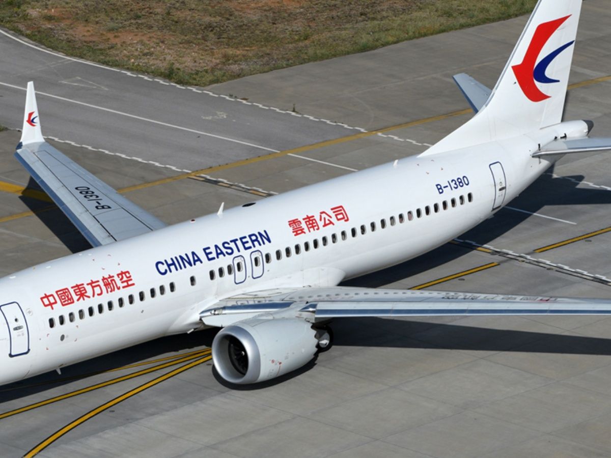 CHINA SUSPENDE LOS VUELOS DE BOEING 737 MAX 8