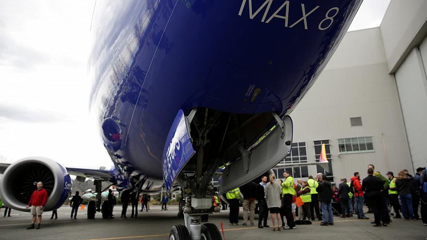 EUROPA CIERRA SU ESPACIO AÉREO A LOS BOEING 737