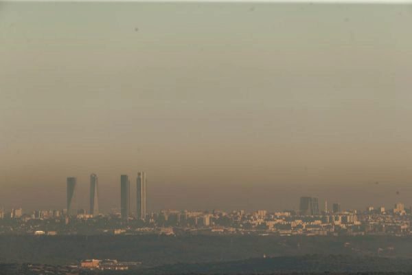 MUERTE POR CONTAMINACIÓN ATMOSFÉRICA