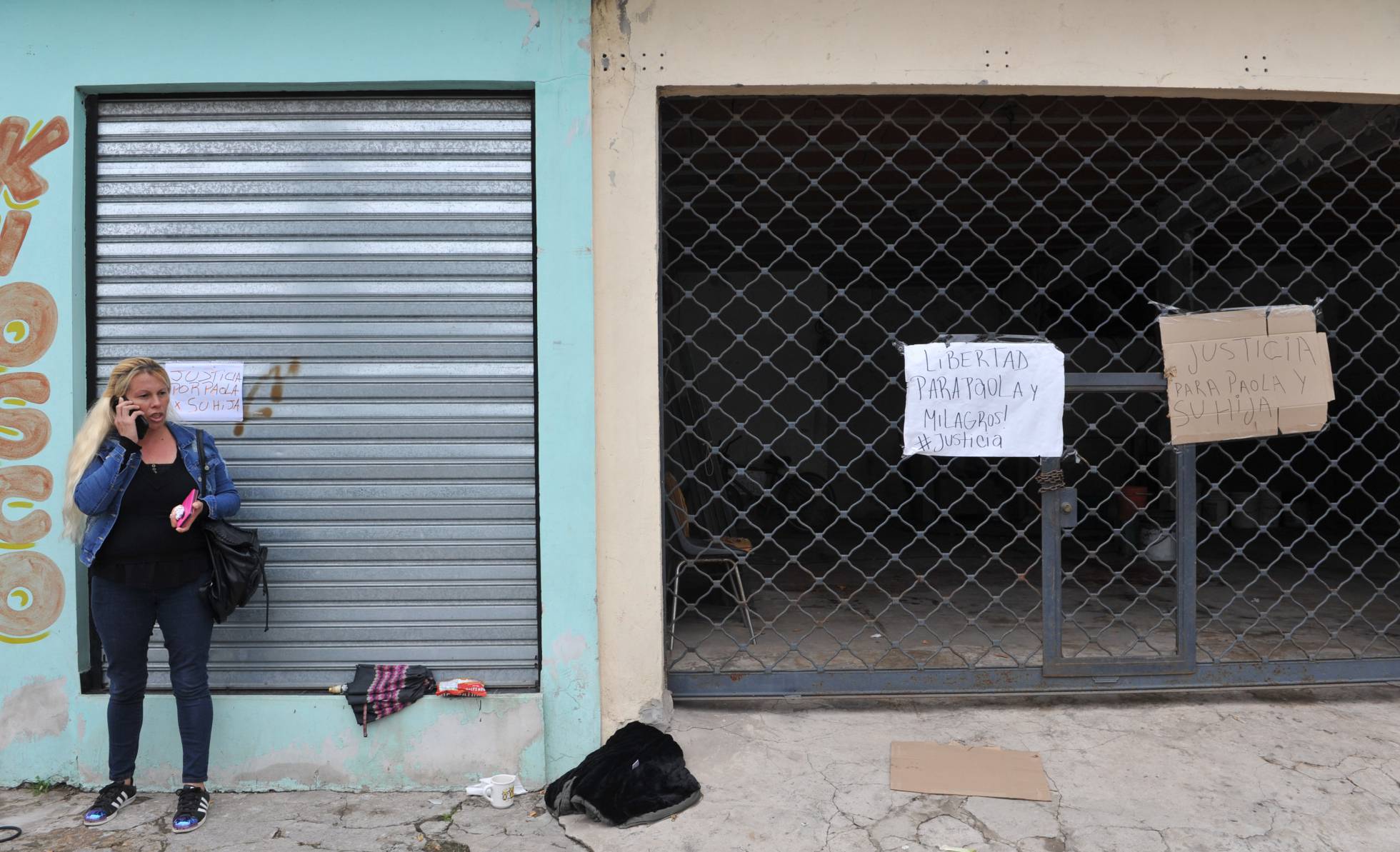 TERROR DE HOGAR, ESTA VEZ CAMBIÓ DE SIGNO