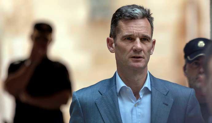 URDANGARIN: EL CONTITUCIONAL DICE QUE NO