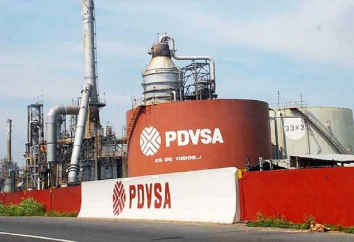 VENEZUELA NO PRODUCE NI PETRÓLEO