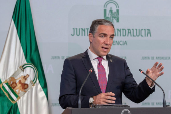 LA ANDALUCIA DEL PSOE: 1867 MILLONES EN SUBVENCIONES ¿FANTASMAS?