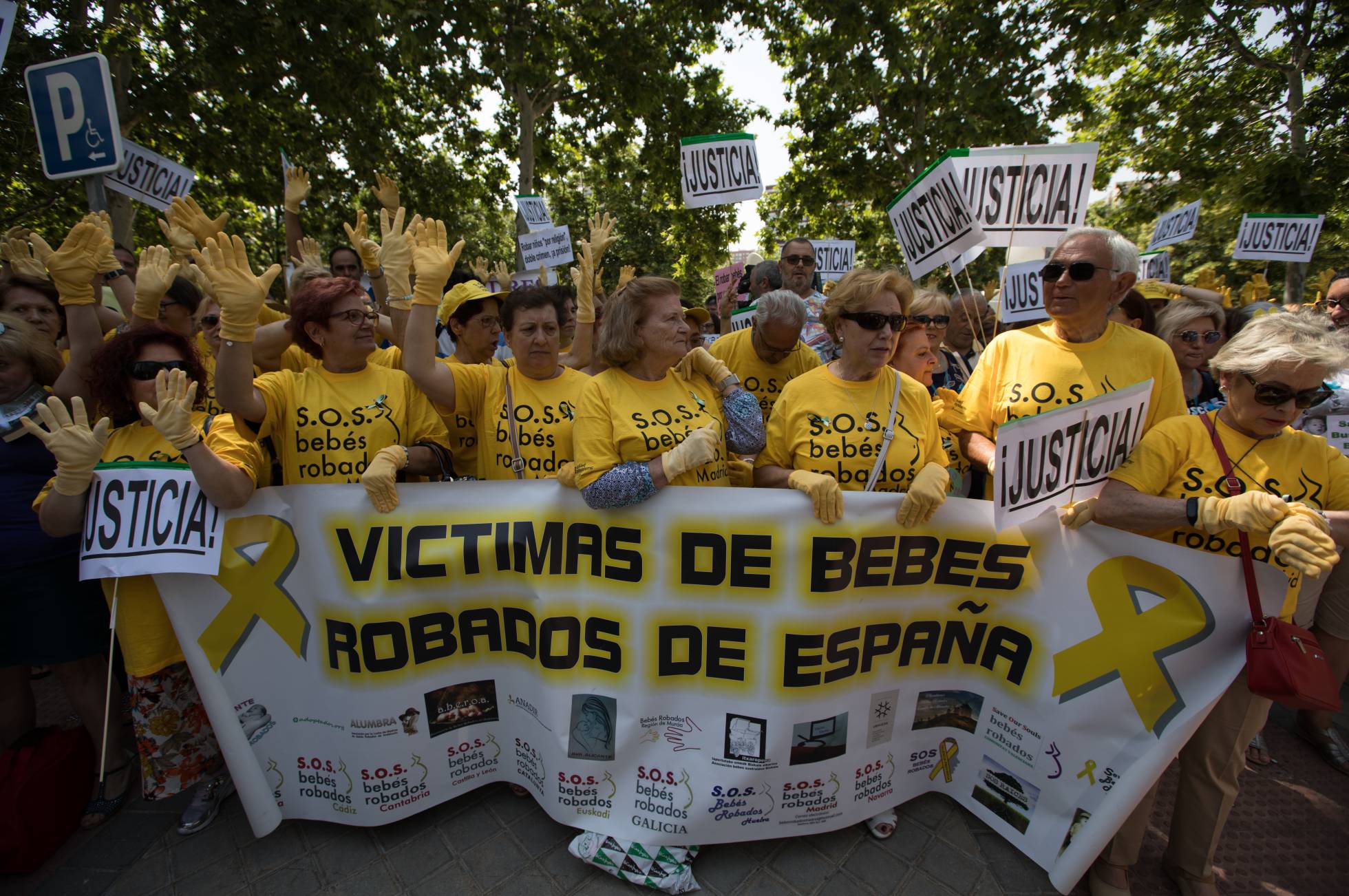 NIÑOS ROBADOS… ESTO ES EN ESPAÑA ¿EH?