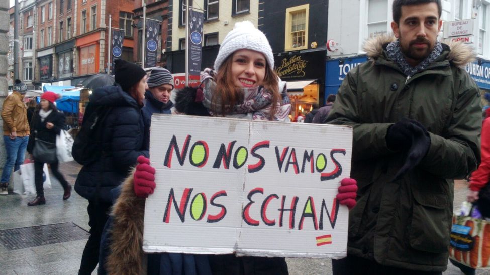 MILLOOOONES PARA EL RETORNO DE EMIGRANTES, ¿Y PARA LA LEY DE DEPENDENCIA?