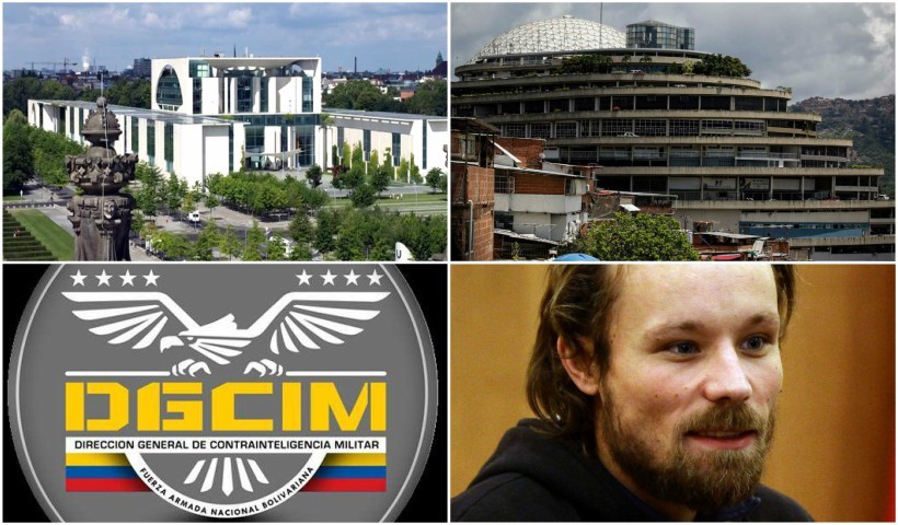 8dfdb0 alemania pide al regimen de maduro autorizacion para visitar al periodista billy six preso en el seb w820