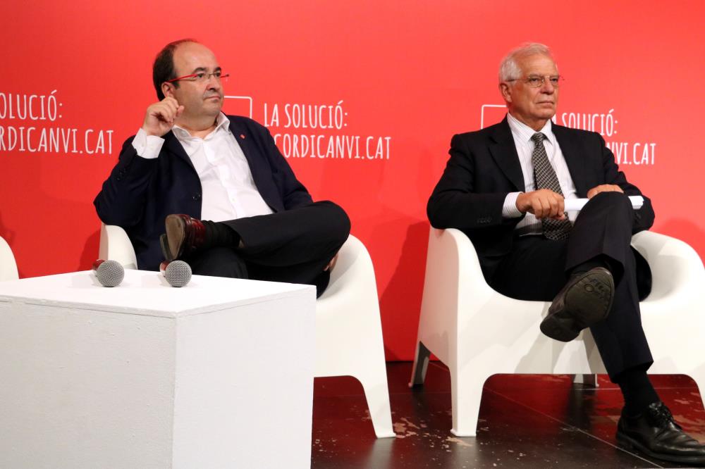 Borrel e iceta