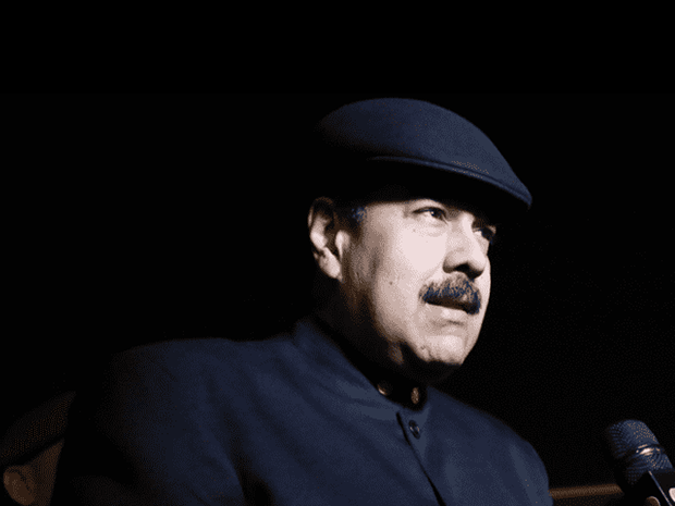 APAGÓN GENERAL EN TODA VENEZUELA