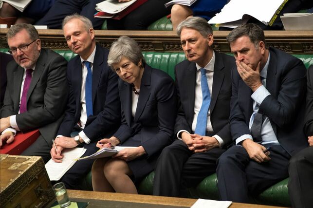 Parlamento alternativas Brexit Theresa May EDIIMA20190327 1096 19