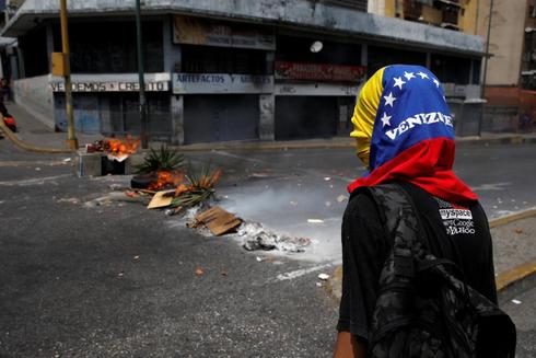TODO SIGUE IGUAL EN VENEZUELA