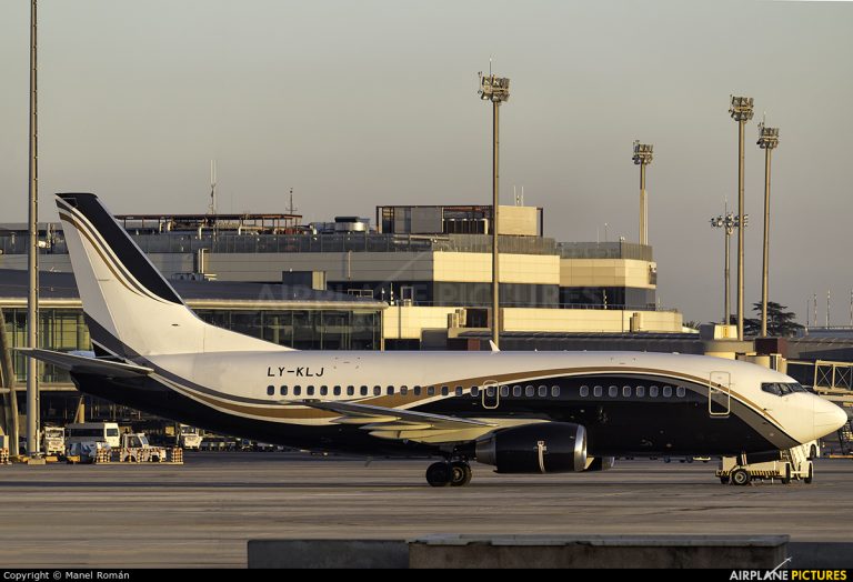 NUNCA JAMÁS VOLVEREMOS A VOLAR EN UN BOEING 737