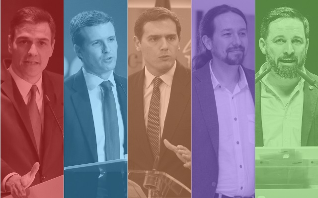 CIS, ZAS, ZUS… YA LLEGAN LAS ENCUESTAS CON SUS INDECISOS ANTE LA FALTA DE HOMBRES DE ESTADO