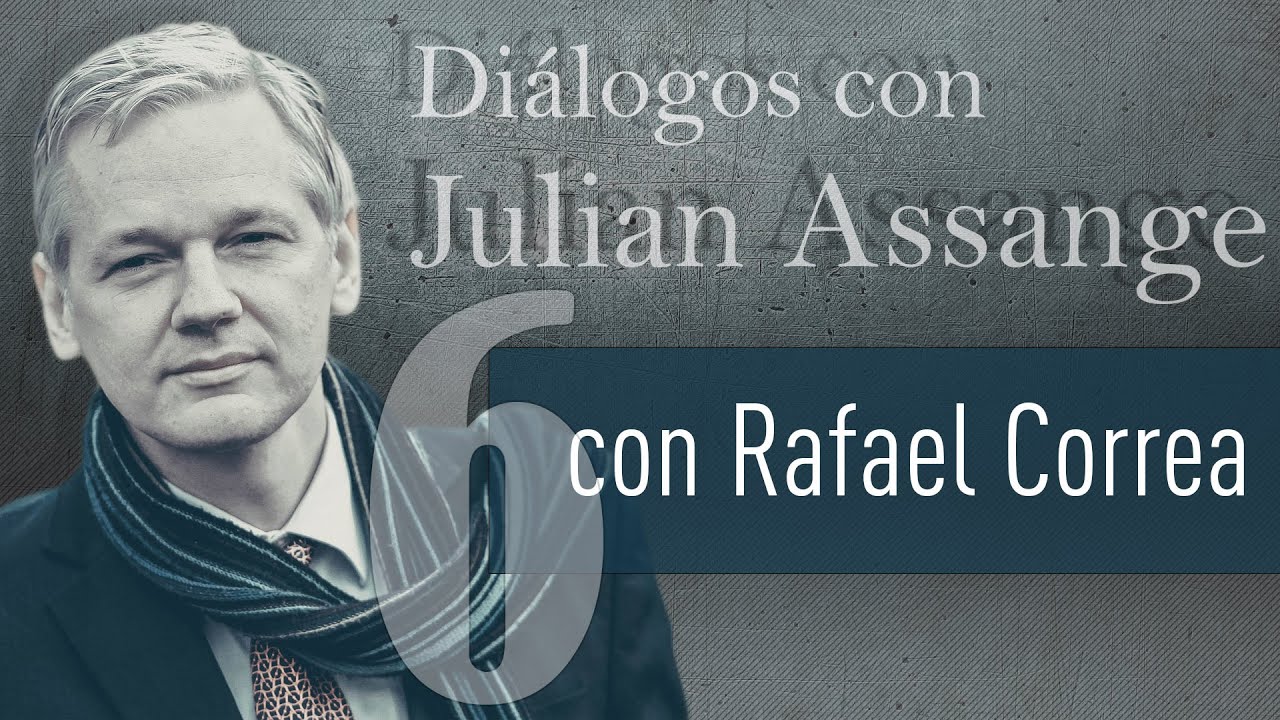 20190411 assange libro de correa