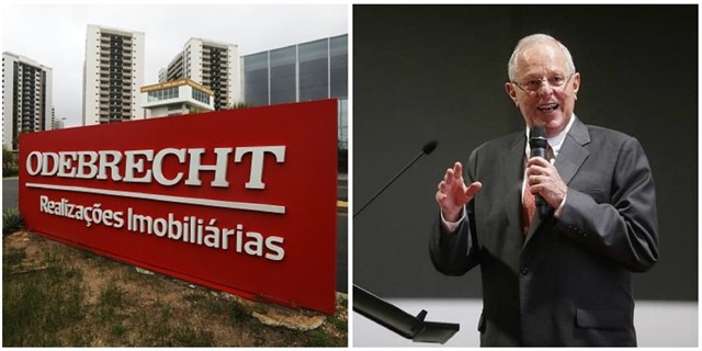 ODERBRECHT SALPICA A KUCZYNSKI