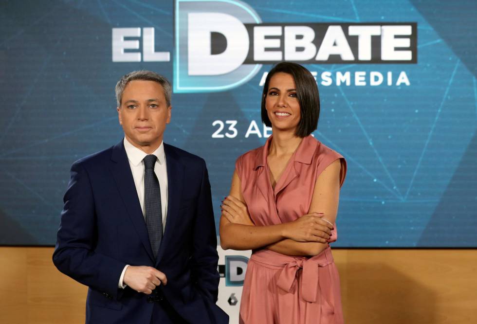 TORPEZA DE LA JUNTA ELECTORAL: PROPAGANDA PARA VOX
